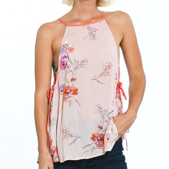 🆕🌿POL BOUTIQUE FLORAL TOP🌿 - Picture 5 of 10